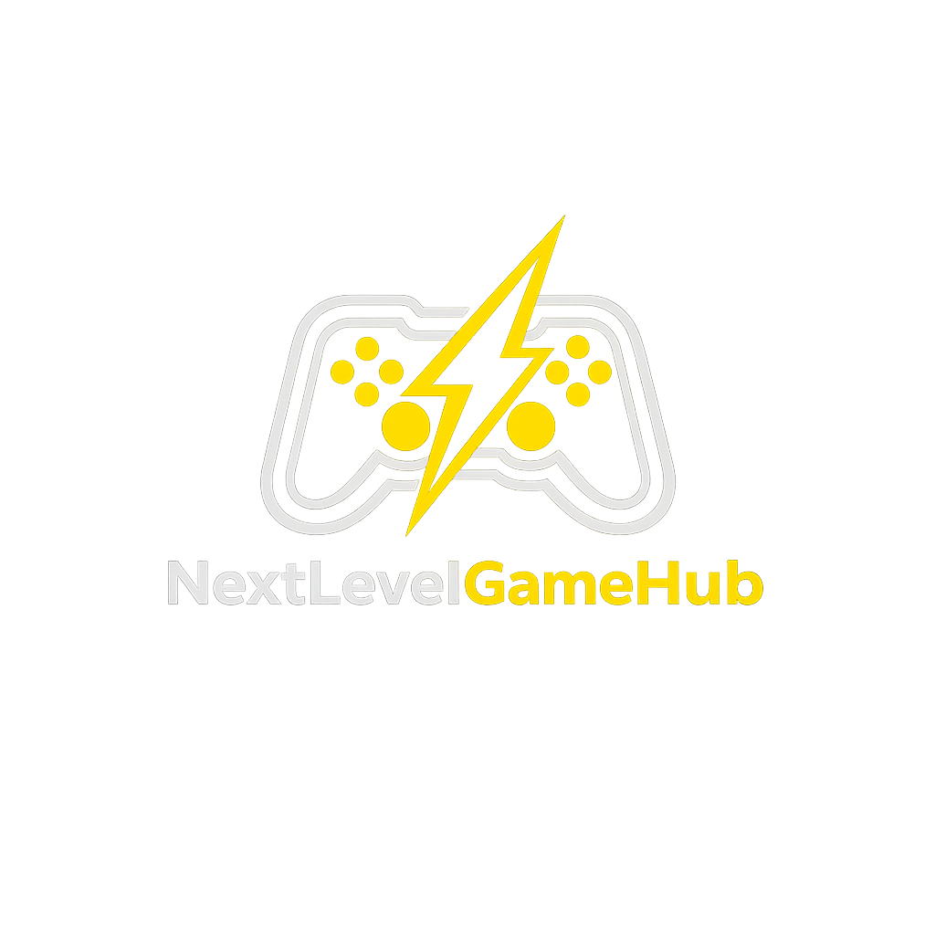 Next Level Game Hub